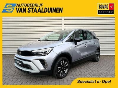 Occasion Opel Crossland Elegance 131 PK (96 kW) 2024 Grijs SUV