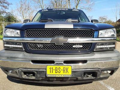 Chevrolet Avalanche