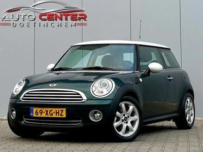 tweedehands Mini Cooper 1.6 Chili Sfeerverlichting