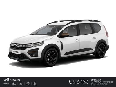 Nieuw Dacia Jogger Extreme 141 PK (103 kW) 2025 Overige MPV