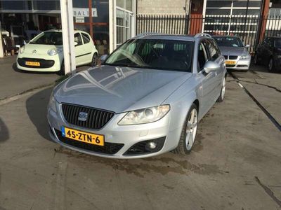 tweedehands Seat Exeo 2.0 TDI Sport