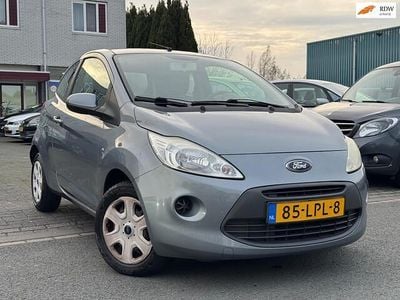 Grijs Occasion 2010 Ford Ka Cool & Sound Edition Hatchback | € 2.600 (Eerlijke prijs)