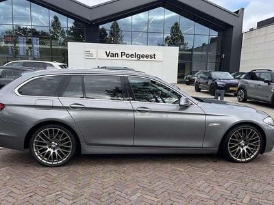 Occasion BMW 530 Executive 258 PK (189 kW) 2011 Grijs Stationwagen