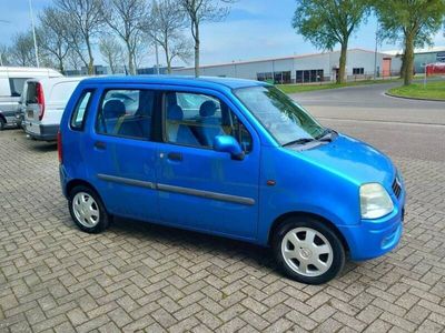 Opel Agila