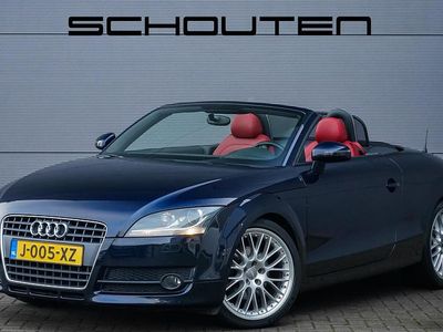 Audi TT Roadster