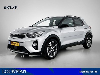 Suv Gebruikt 2017 Kia Stonic SUV | € 13.945 (Iets duurder)