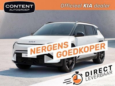 Casa white Nieuw 2025 Kia EV3 GT-Line SUV | € 41.495
