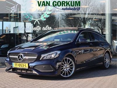 Mercedes CLA180 Shooting Brake