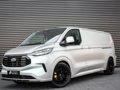 Occasion Ford Transit Custom Limited 170 PK (125 kW) 2024 Zilver Van