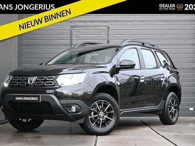 Zwart nacre 676 Gebruikt 2020 Dacia Duster Comfort SUV | € 16.949 (Eerlijke prijs)