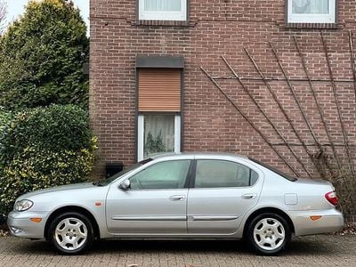 Grijs Gebruikt 2004 Nissan Maxima Sedan | € 8.999