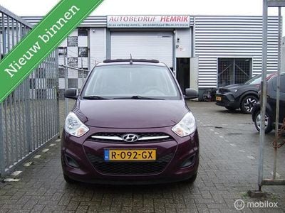 Paars Gebruikt 2013 Hyundai i10 Hatchback | € 3.000 (Eerlijke prijs)