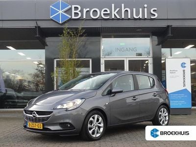 Grijs Occasion 2015 Opel Corsa Edition Hatchback | € 11.895 (Eerlijke prijs)