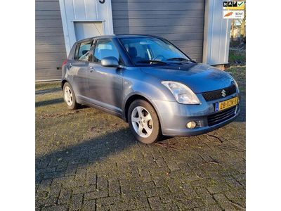 tweedehands Suzuki Swift 1.3 2007 AIRCO LEER 5 DEURS APK 2025 NETTE STAAT