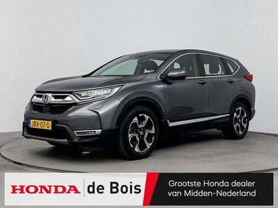 Grijs Gebruikt 2019 Honda CR-V Elegance SUV | € 25.900 (Eerlijke prijs)