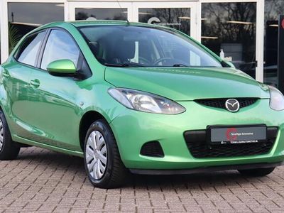 tweedehands Mazda 2 1.3|AIRCO|ISOFIX|MULTIFUNCIONEEL STUURWIEL|NIEUWE