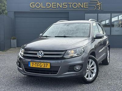 Occasion VW Tiguan Sport 161 PK (118 kW) 2014 Grijs SUV