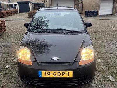 Gebruikt 2008 Chevrolet Matiz Hatchback | € 1.550 (Eerlijke prijs)
