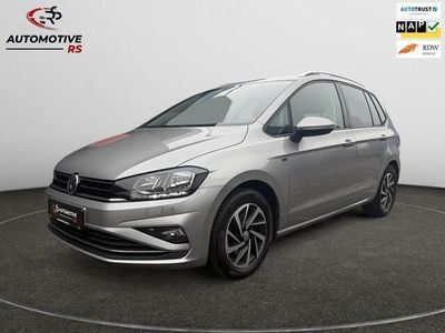 VW Golf Sportsvan