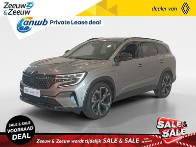 Nieuw Renault Espace Esprit Alpine 200 PK (147 kW) 2025 Gris schiste MPV