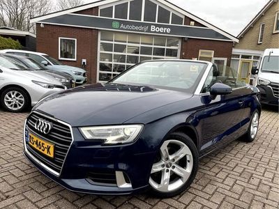 tweedehands Audi A3 Cabriolet 1.4 TFSI 150pk CoD Sport Pro Line Luxe L