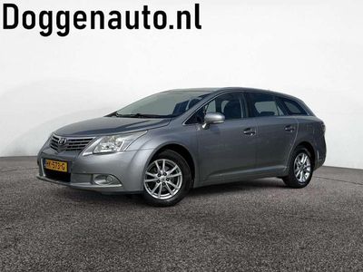 Grijs Gebruikt 2011 Toyota Avensis Business Edition Stationwagen | € 9.945 (Duur)