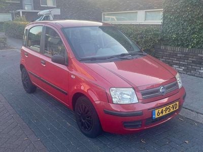 Rood Gebruikt 2004 Fiat Panda Dynamic Hatchback | € 1.550 (Goede deal)