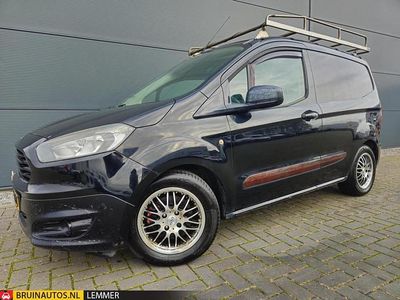 Zwart Gebruikt 2015 Ford Transit Sedan | € 3.645 (Eerlijke prijs)