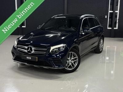 Mercedes GLC250