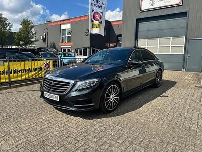 Mercedes S350