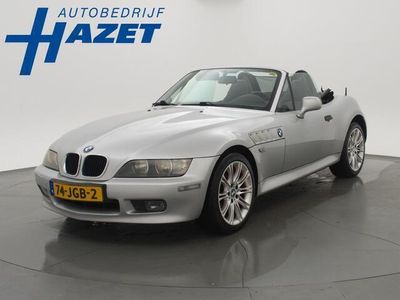 tweedehands BMW Z3 Roadster 1.9i + LEDER / STOELVERW. / AIRCO