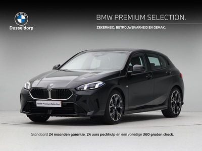 Occasion BMW 120 Comfort Edition 156 PK (114 kW) 2024 Zwart Hatchback