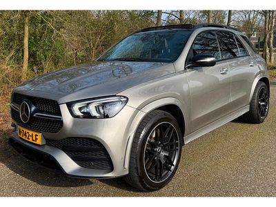Occasion Mercedes GLE450 AMG Premium Plus 368 PK (270 kW) 2019 Grijs SUV