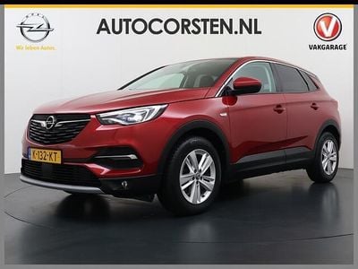 Occasion Opel Grandland X Business Edition 131 PK (96 kW) 2021 Rood SUV