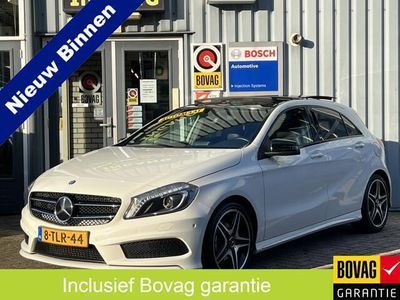 tweedehands Mercedes A180 AMG Pakket | AUTOMAAT | PANODAK |