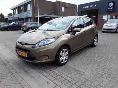 tweedehands Ford Fiesta 1.25 TREND 5 DRS