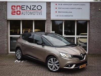 Beige Gebruikt 2019 Renault Scénic IV LIMITED MPV | € 17.750 (Eerlijke prijs)