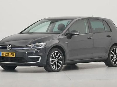 VW e-Golf