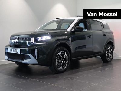 Citroën e-C3 Aircross