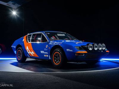 Alpine A310