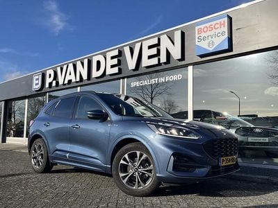 Occasion Ford Kuga ST-Line 150 PK (110 kW) 2022 Blauw SUV