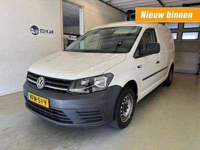 tweedehands VW Caddy 2.0 TDI L2H1 BMT Maxi AIRCO 1STE EIGENAAR NAP APK 3-2025