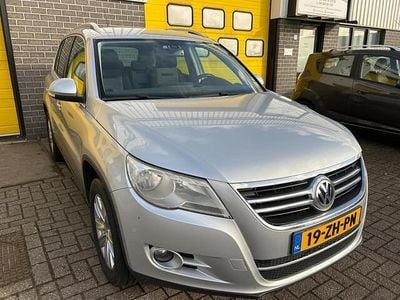 Grijs Occasion 2008 VW Tiguan Sport SUV | € 2.400 (Super prijs)