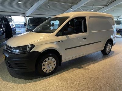 Wit Gebruikt 2017 VW Caddy Maxi MPV | € 7.950 (Duur)