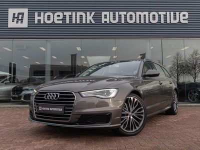 Grijs Gebruikt 2015 Audi A6 Ambiente Stationwagen | € 19.940 (Duur)