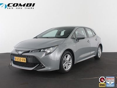 Occasion Toyota Corolla Business Edition 123 PK (90 kW) 2022 Grijs Hatchback