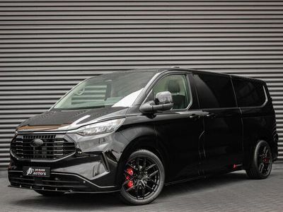 Occasion Ford Transit Custom Limited 170 PK (125 kW) 2024 Zwart Van