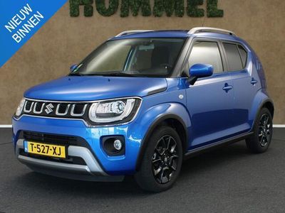 tweedehands Suzuki Ignis 1.2 Smart Hybrid Select AUTOMAAT - APPLE CARPLAY/ANDROID AUTO - AIRCO - STOELVERWARMING