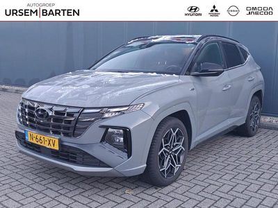 Grijs Occasion 2022 Hyundai Tucson N Line SUV | € 30.930 (Eerlijke prijs)