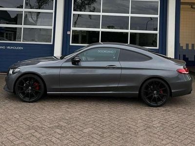 Mercedes C180
